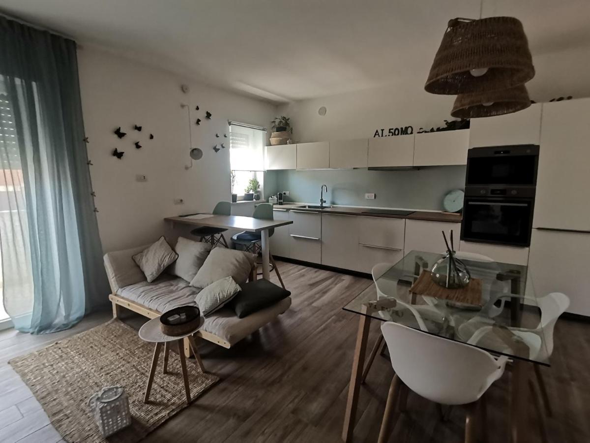 Appartement Al 50 Mq à Lecce Extérieur photo