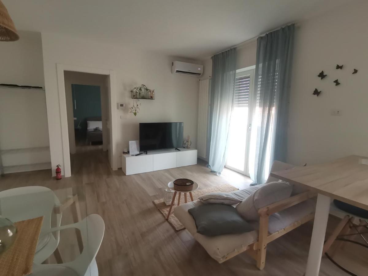Appartement Al 50 Mq à Lecce Extérieur photo